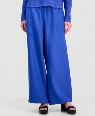 Women's Wide-Leg Pants, Regular & Plus Size