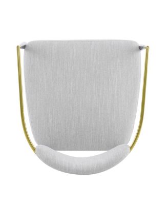  Mid-Century Modern Upholstered Accent Armchair