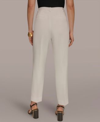 Women's Slim Leg Ponte Pants