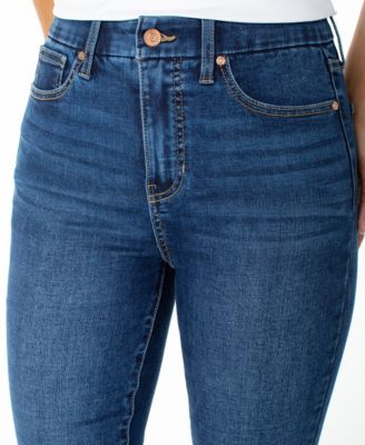 Women's Curvy Flared Jeans