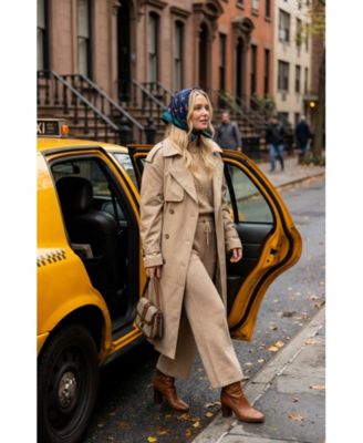 Freedom Wings Double Sided Silk Scarf