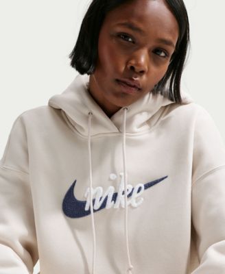 Women's Sportswear Phoenix Fleece Oversized Logo Hoodie