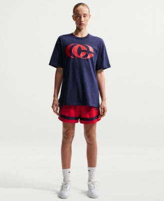 Women's Caitlin Clark Drawstring Basketball Shorts