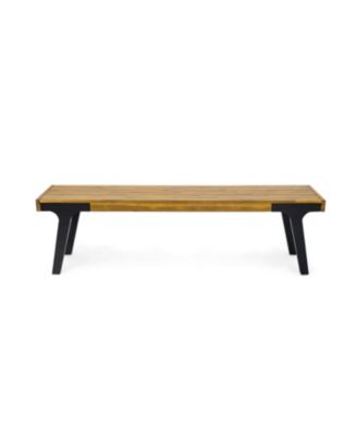 Acacia Dining Table UV + Rust Resistant, Seats 5