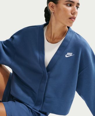 Sportswear Women's Club Fleece Loose Cardigan