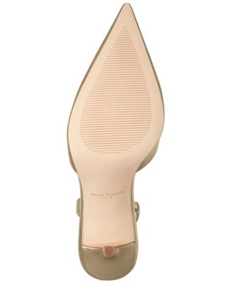 Women's Noland Leather Slingback Stiletto Pumps