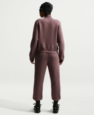 Women's Sportswear Tech Fleece Mid-Rise Jogger Pants