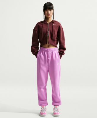 Sportswear Women's Phoenix Fleece High-Rise Oversized Sweatpants