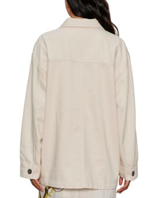 Women's Collared Greenhouse Jacket