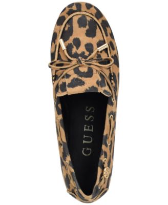 Women's Aisha Soft Flexible Boat Shoe Loafers