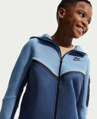 Boys' and Girls' 8-20 Sportswear Tech Fleece Full-Zip Hoodie