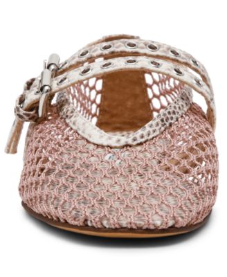 Women's Lydia Mary-Jane Ballet Flats