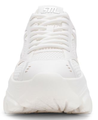 Women's Ripper Platform Lace-Up Sneakers