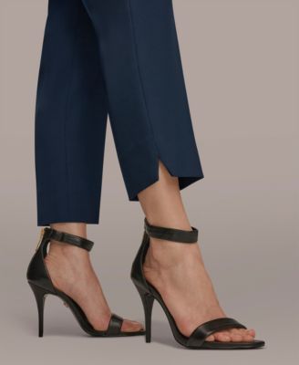 Women's Ankle-Length Slim Pants
