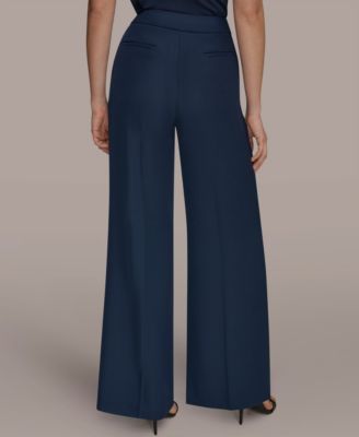 Women's High-Waist Mid Rise Pants