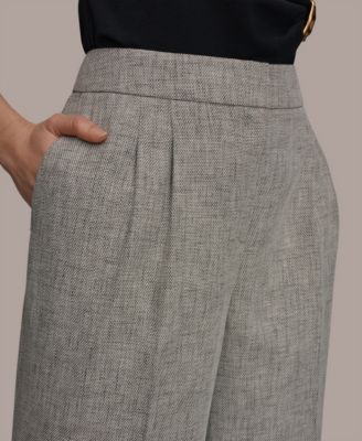 Women's High-Waist Wide Leg Pants