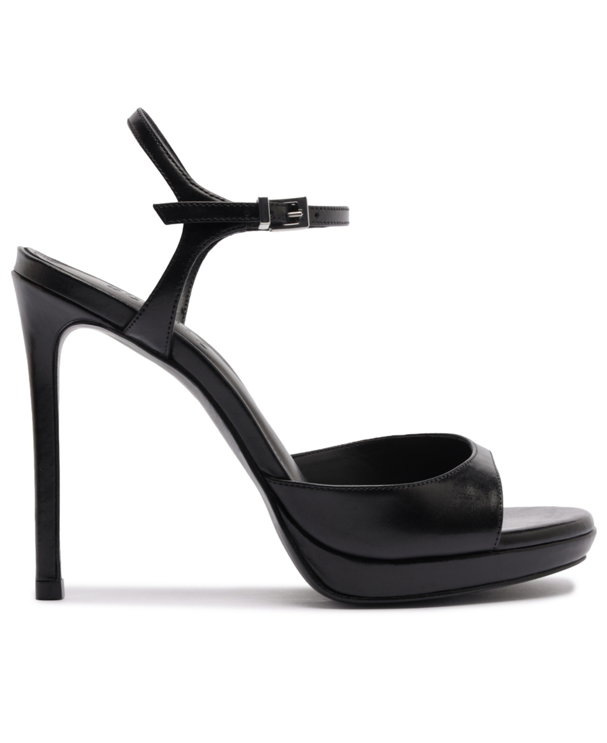 Schutz Women's Scarlett Round Toe Platform Dress Sandals