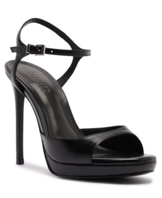 Women's Scarlett Round Toe Platform Dress Sandals