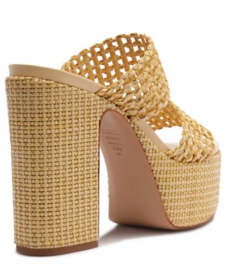 Women's Aberdeen Slip-On Platform Sandals