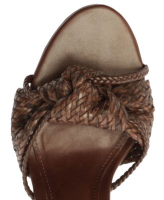 Women's Kalina Platform Round Toe Sandals