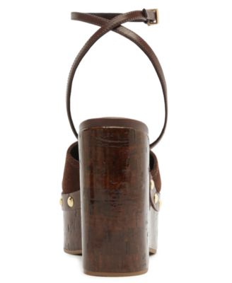 Women's Kayana Round Toe Wedge Sandals