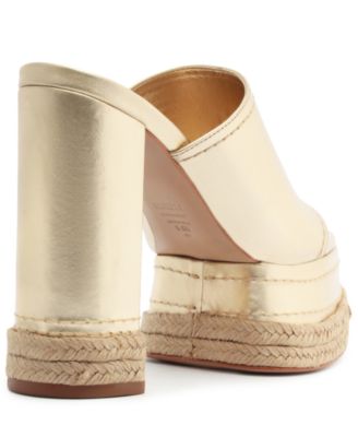 Women's Darah Rope Slip-On Sandals