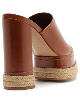 Women's Darah Rope Slip-On Sandals