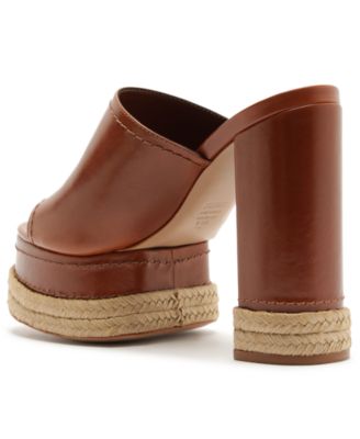 Women's Darah Rope Slip-On Sandals