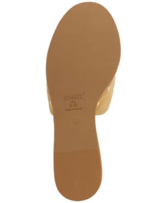 Women's Kayana Round Toe Wedge Sandals