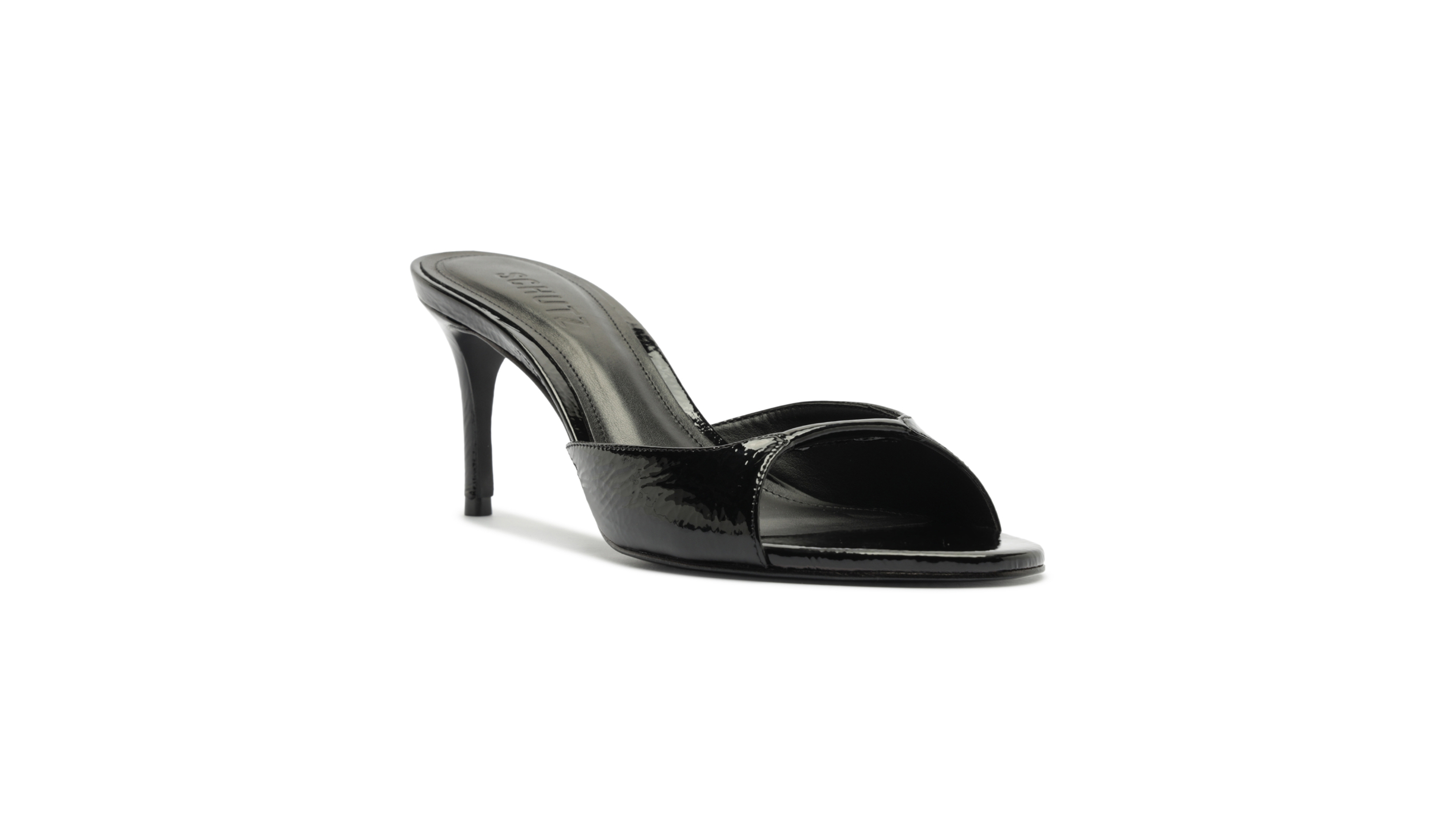 Schutz Women's Arlette Mule Slip-On Dress Sandals
