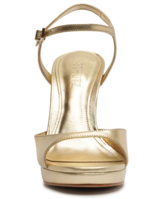 Women's Scarlett Round Toe Platform Dress Sandals