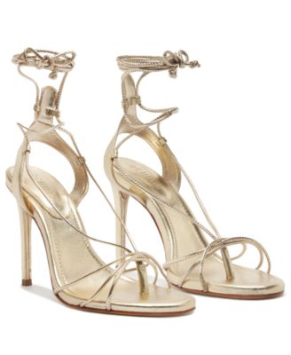 Women's Demetria Round Toe Dress Sandals