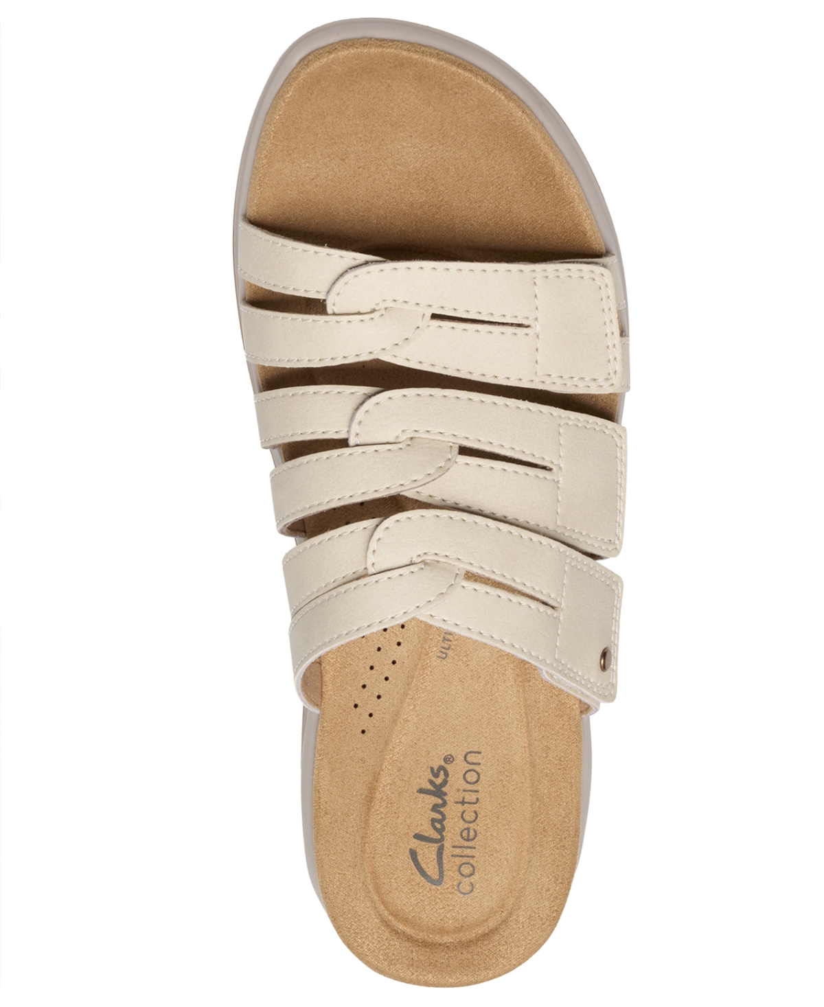 Clarks Women's Maelynn Abby Round Toe Sandals