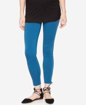 Rachel Zoe - Zip Skinny Maternity Pants