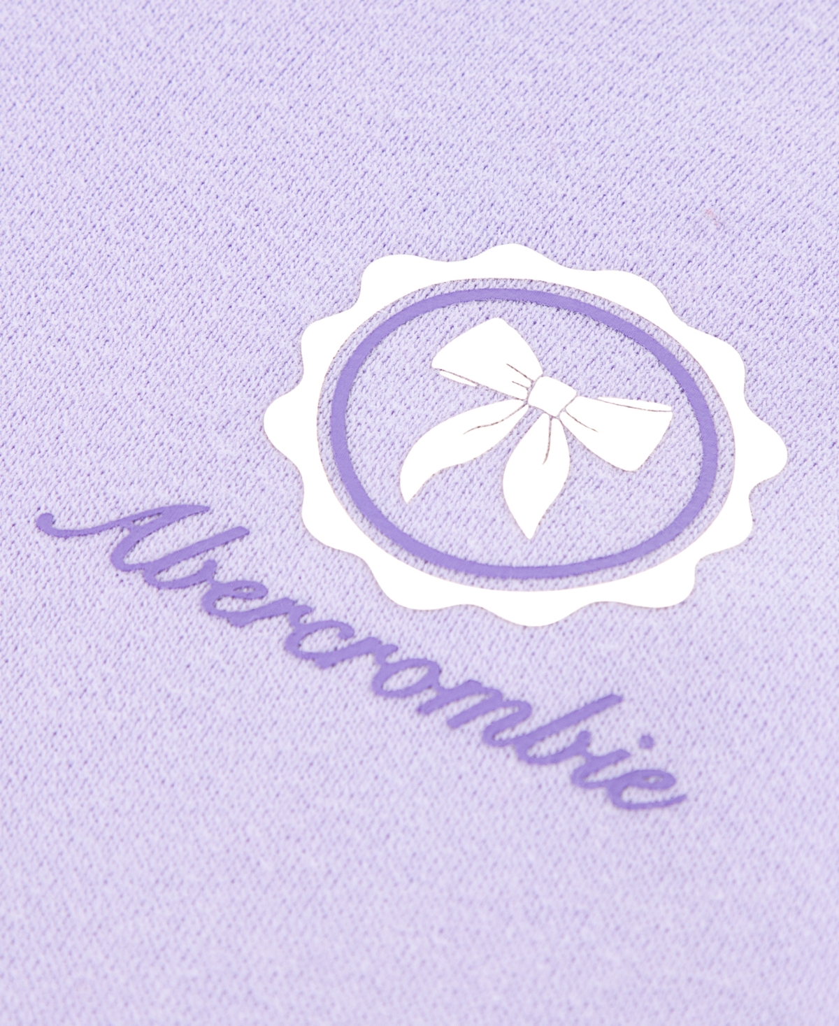 abercrombie kids Girls' Don't Rush Pull-On Hoodie