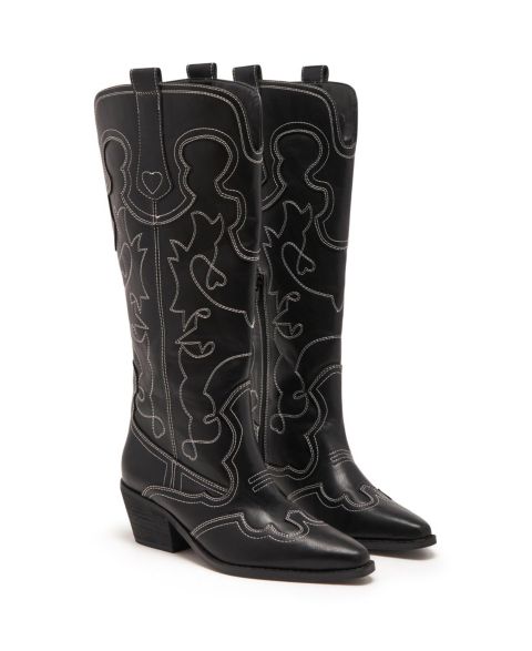 Женские ботинки Therapy Australia Booties, цвет: Чёрный