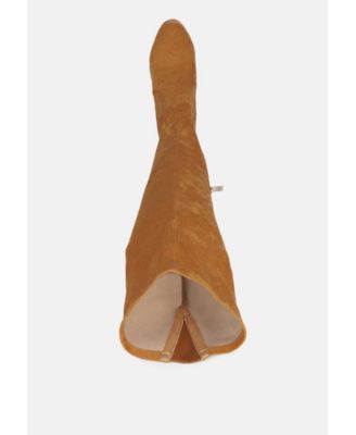 Womens Bubble Platform Boot