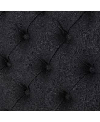  Bierman Headboard Contemporary Style, Plush Upholstery, Easy Assembly