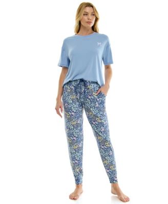 Women's Drop Shoulder Crew Neck Top