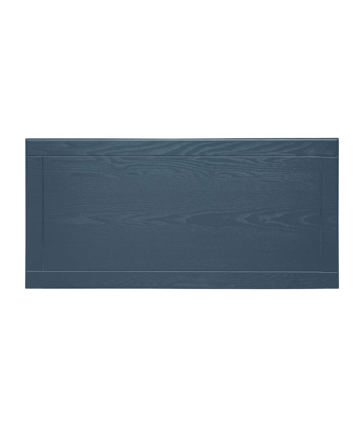 Streamdale Furniture American Style 2 Door Accent Cabinet Sideboard Buffet Storage Cabinet