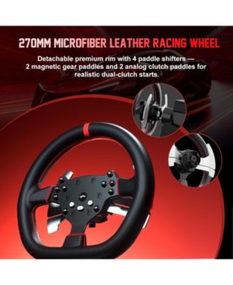V10 Ultra Direct Drive Racing Wheel.