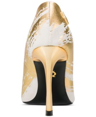 Women's Savita High Slip-On Pumps