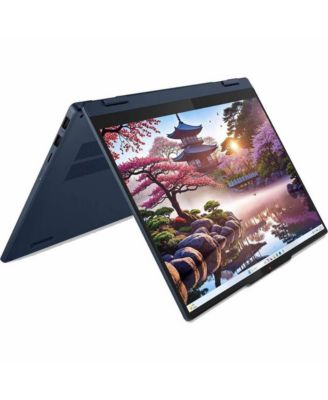 14" IdeaPad 5 2-in-1 Laptop Ryzen AI 5 340 16GB RAM 1TB SSD Touchscreen - Cosmic Blue