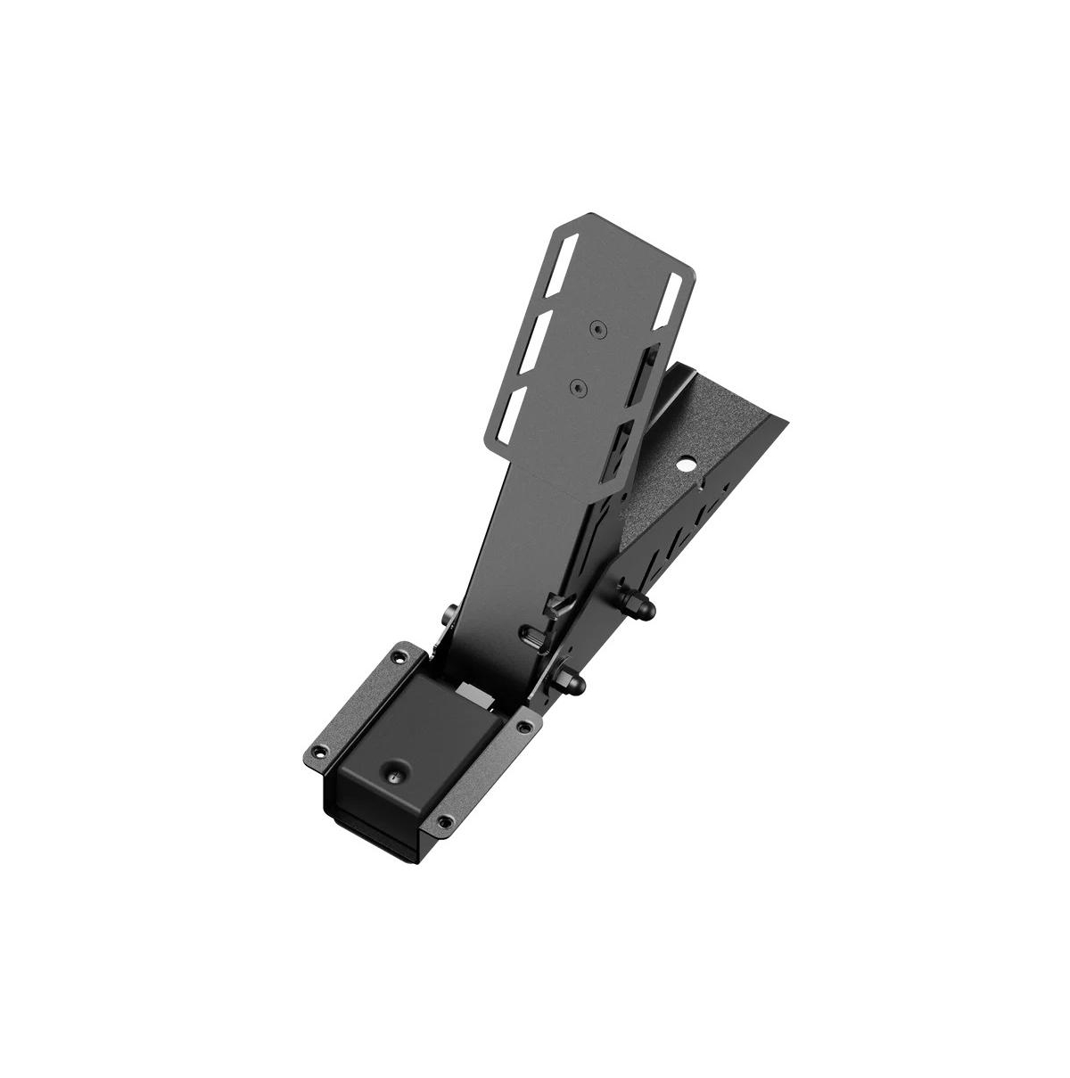 Pxn Pd Hm Clutch Pedal – All-Metal Hall Effect Add-On Pedal for Pd Hm Brake&Throttle Pedals Set