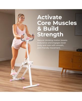 Foldable Smart Cardio Step Climber