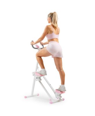 Foldable Smart Cardio Step Climber