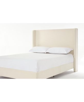 Harper Tall Headboard Upholstered Bed - California King