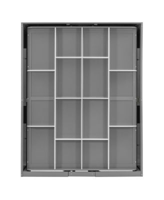 Rotating Queen Murphy Bed with Hidden Storage, Space-Saving Wall Bed for Small Rooms