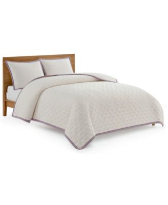 Devon UGG Braid 3-Pc. Quilt Set, King