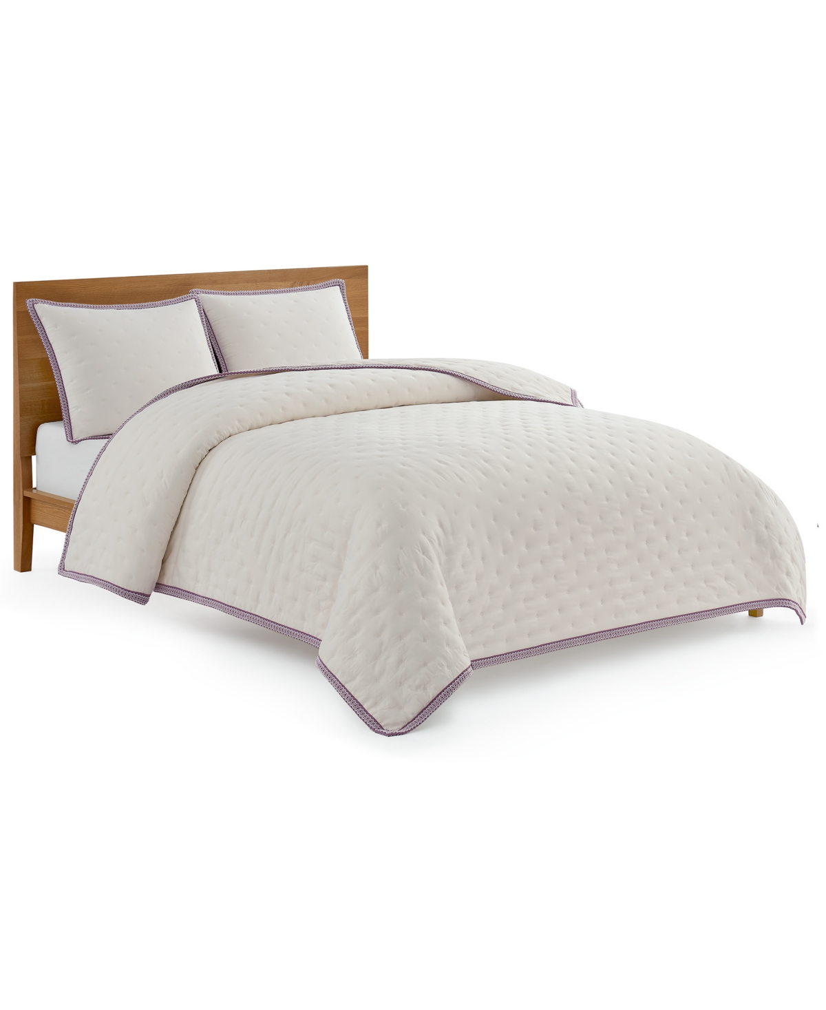Ugg Devon Braid Quilt Set, King
